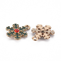 Подвески из экологически чистого сплава с эмалью&nbsp;LS-X-ENAM-T011-67-NR