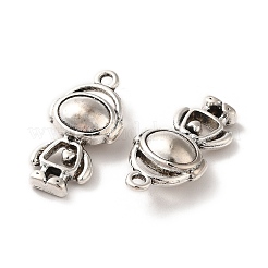 Сплавочные подвески тибетского стиля&nbsp;TIBE-B001-30AS