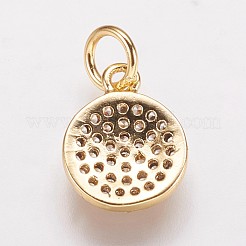 Латуни циркония кубической подвески&nbsp;ZIRC-K070-21G