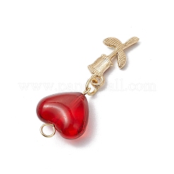 Подвески из стекла и эмали&nbsp;PALLOY-JF03437