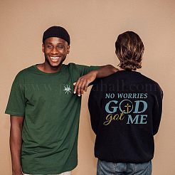 Религия тема домашнее животное рисунок живопись трафареты наборы шаблонов&nbsp;DIY-WH0172-945