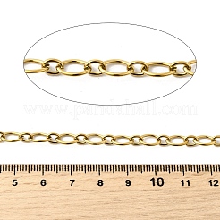 Овальные звенья цепи из нержавеющей стали 304&nbsp;CHS-C018-04G