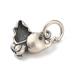 925 стерлингов серебряные подвески&nbsp;FIND-Z069-02AS