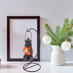 6шт. подставка для украшения из железной проволоки&nbsp;AJEW-DR0002-03EB-02