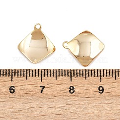 Латунь подвески&nbsp;KK-A274-24D-G