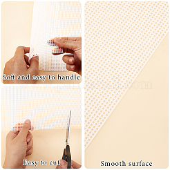 Листы холста pe сетки&nbsp;AJEW-WH20006-217D