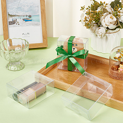 Складные пластиковые упаковочные коробки для домашних животных&nbsp;LS-CON-WH0125-04B