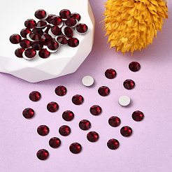 Preciosa® maxima crystal без горячей фиксации плоские камни&nbsp;Y-PRC-NSS6-90090