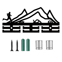 Акриловый держатель медали&nbsp;HJEW-WH20007-012