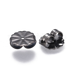 Гайки из нержавеющей стали 304 с ионным покрытием (IP).&nbsp;STAS-F203-06B