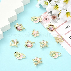 8 шт. 4 подвески из сплава смолы&nbsp;FIND-YW0011-25