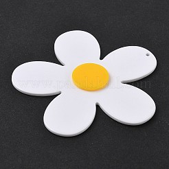 Акриловые большие подвески&nbsp;SACR-B008-06A