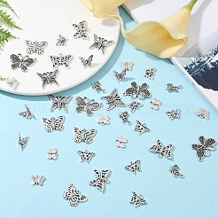 50шт 10 стиля подвески из сплава в тибетском стиле&nbsp;FIND-YW0006-94