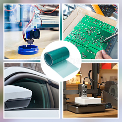 33м клейкая лента для животных&nbsp;TOOL-WH0001-80A