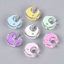 Прозрачные акриловые бусины&nbsp;ACRC-T013-08