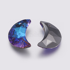 K9 стеклянные подвески из горного хрусталя&nbsp;X-GLAA-K034-G04