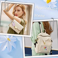 12 шт. Кольца пружинные затворные из сплава&nbsp;FIND-SC0010-18