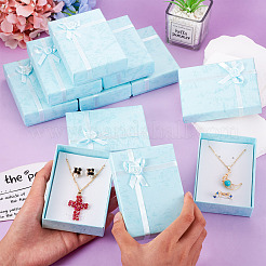 Картонные коробки для упаковки ювелирных наборов&nbsp;CON-TAC0008-05A