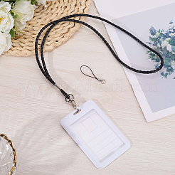 Искусственная кожа планки мобильного&nbsp;HJEW-WH20003-40B