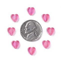 Прозрачные акриловые бусины&nbsp;MACR-S373-114-C02