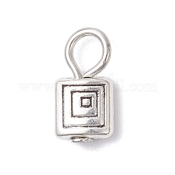 Сплавочные подвески тибетского стиля&nbsp;PALLOY-JF04439