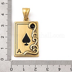 Подвески из нержавеющей стали 304&nbsp;STAS-K283-30AG