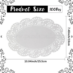 Бумажная жиронепроницаемая оберточная бумага&nbsp;AJEW-WH20067-049C