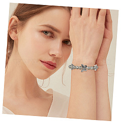 50шт 10 стиля бусины из сплава в тибетском стиле&nbsp;TIBE-SC0002-45