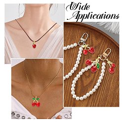 5 шт. 5 подвески из латунной смолы&nbsp;KK-CJ0004-06