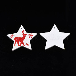 Рождественская тема&nbsp;WOOD-N005-50A