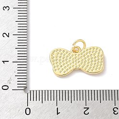 Латунь эмаль подвески&nbsp;KK-L239-052C-G