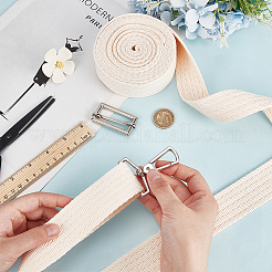 5 ярд поликоттоновой ленты&nbsp;OCOR-WH0045-24C