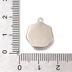 Латунные подвески&nbsp;KK-H507-02P