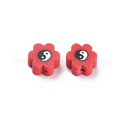 Бусины из полимерной глины &nbsp;CLAY-N008-027I