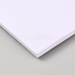 Доски пены пвх&nbsp;DIY-WH0678-77A