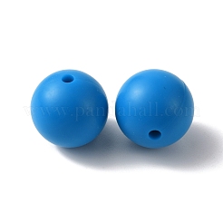 Пищевые экологически чистые силиконовые бусины&nbsp;LS-FIND-WH0125-45C