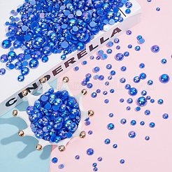 Акриловый кабошоны&nbsp;MACR-SC0001-05-04