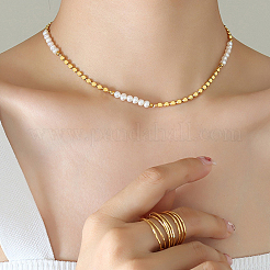 500 шт. Латунные дистанционные бусины&nbsp;KK-GO0002-03