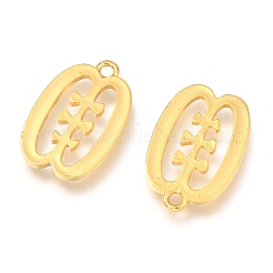 Латунные подвески&nbsp;KK-Z010-27G