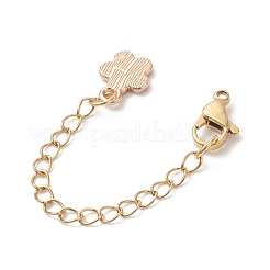 6 шт. удлинитель цепи из нержавеющей стали 304&nbsp;FIND-JF00186