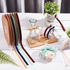 1 рулон флокированной ленты&nbsp;SRIB-GF0001-05A