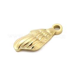 Подвески из нержавеющей стали 304&nbsp;STAS-U023-17G