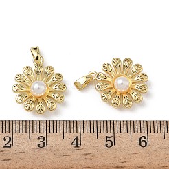 Латунные подвески&nbsp;KK-F924-18B-G