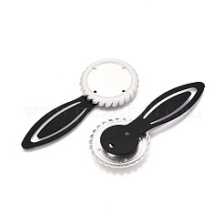 Закладки из сплава и железа&nbsp;PALLOY-N184-09S