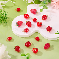 16шт подвески ручной работы лэмпворк&nbsp;PALLOY-TAC0207