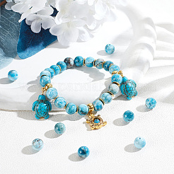 Природного апатита нитей бисера&nbsp;G-OC0002-60B