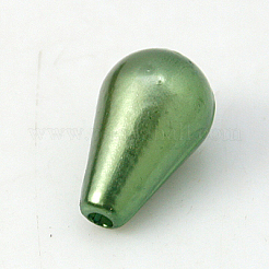 Абс пластиковая жемчужина&nbsp;MACR-G002-11