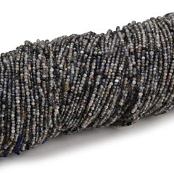 Природные иолит нитей бисера&nbsp;G-RM2025-A47-A