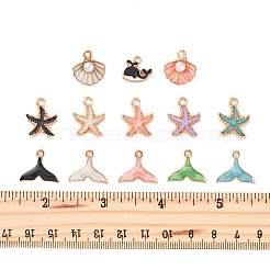 Подвески из сплава 26 шт.&nbsp;ENAM-FP0001-68