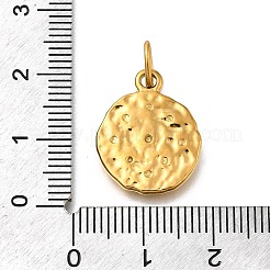 Подвески из нержавеющей стали 304 со стразами&nbsp;STAS-R159-54G-05